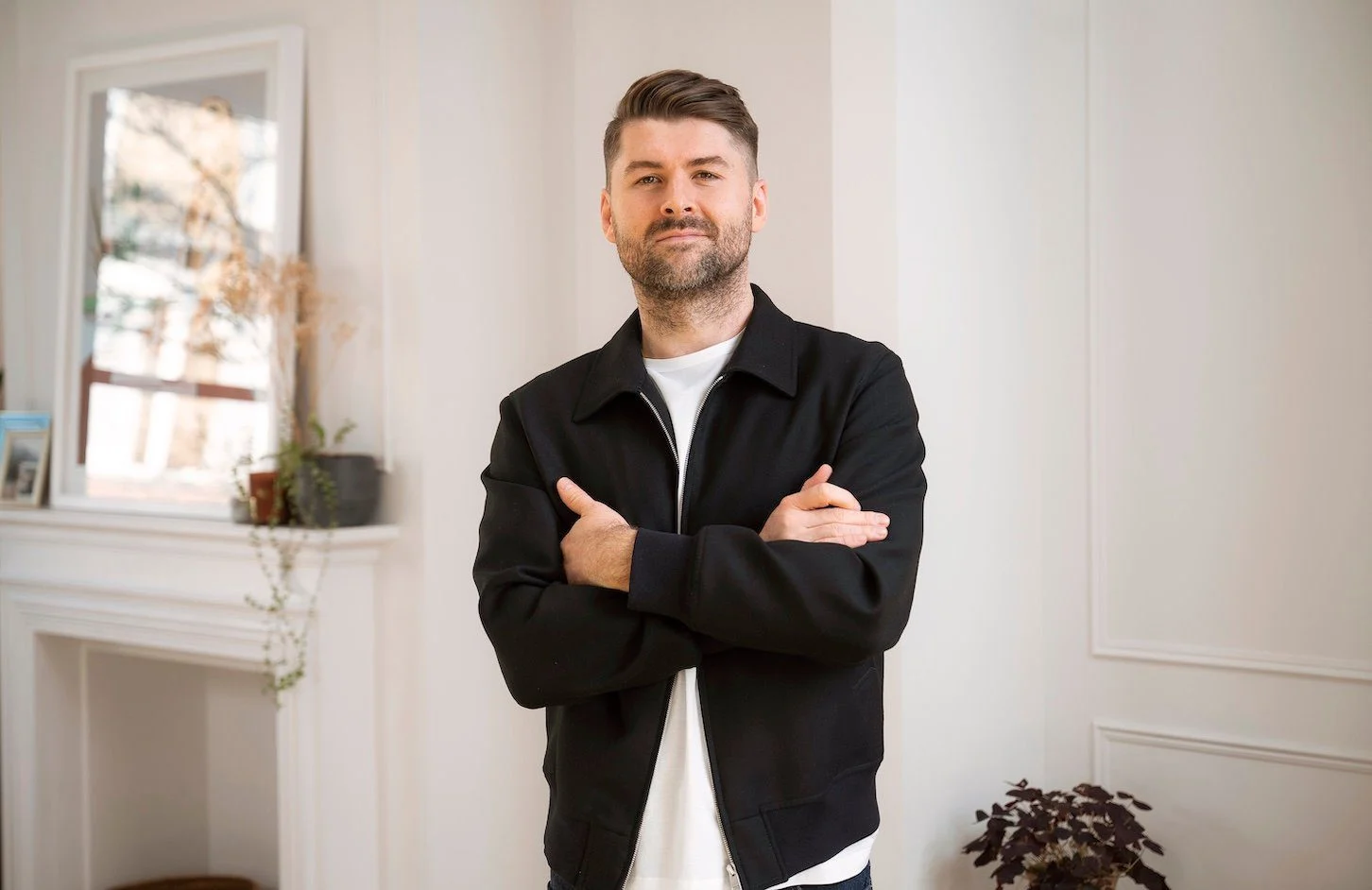 Chris Donnelly founder of Searchable