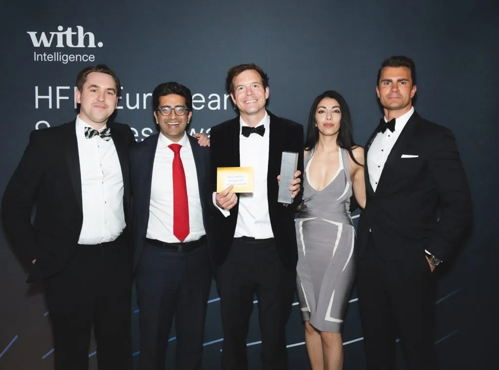 Coremont Wins Best Portfolio Management System at HFM European Services Awards 2025