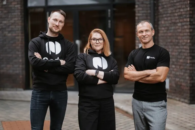 Fintech Nodu raises €1.25 million