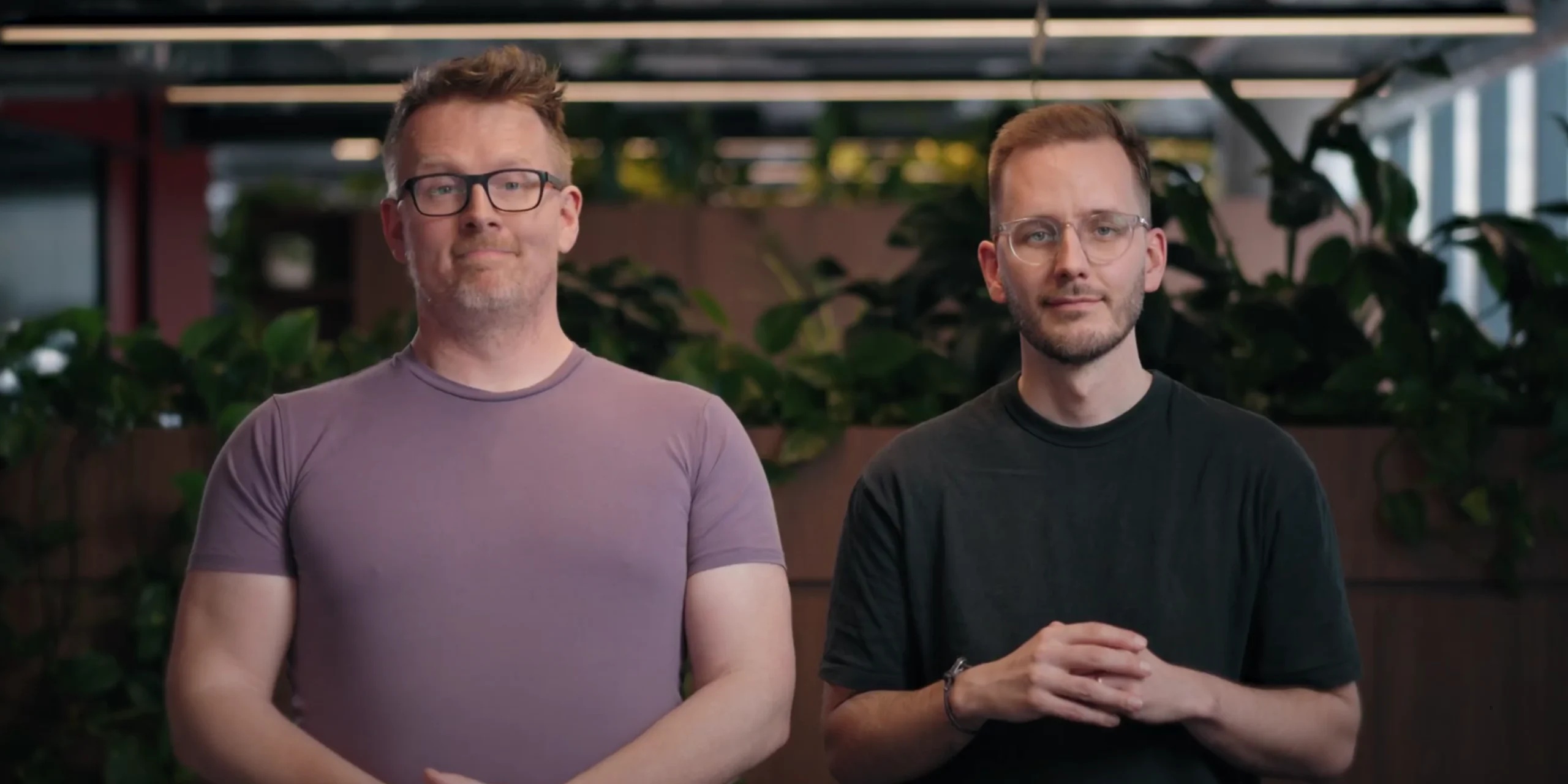 Leaders of Melbourne-based startup Cor