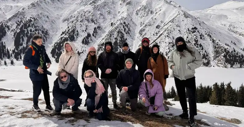 Team of London-based startup Gracia AI