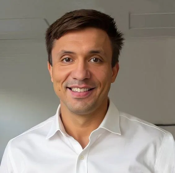 Dmytro Fedoruk: CEO and Founder of London-based startup,  Ranking Copilot
