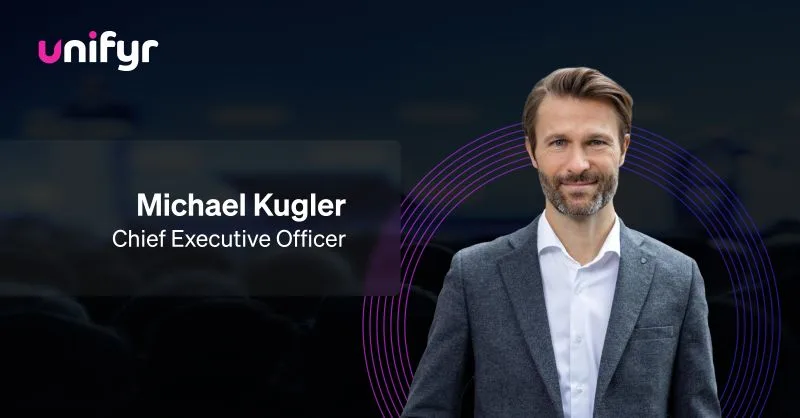 Michael Kugler: Chief Executive Officer of Unifyr