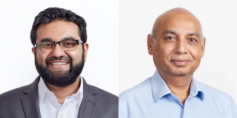 Codoxo Leaders: Musheer Ahmed (CEO and Founder) Mustaque Ahamad (Chief Scientist and Co-Founder)