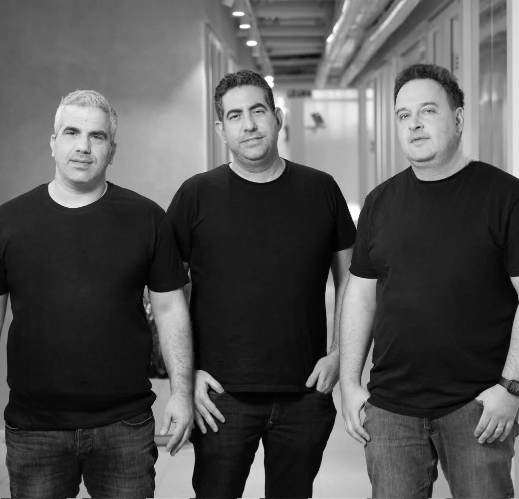 Founders of Cybersecurity Startup TORQ