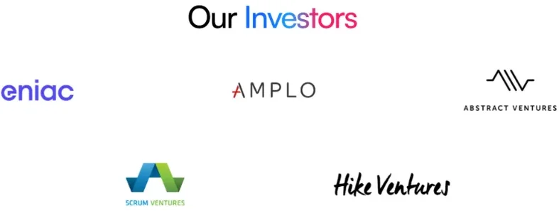 Investors of Legal Tech startup Tradespace