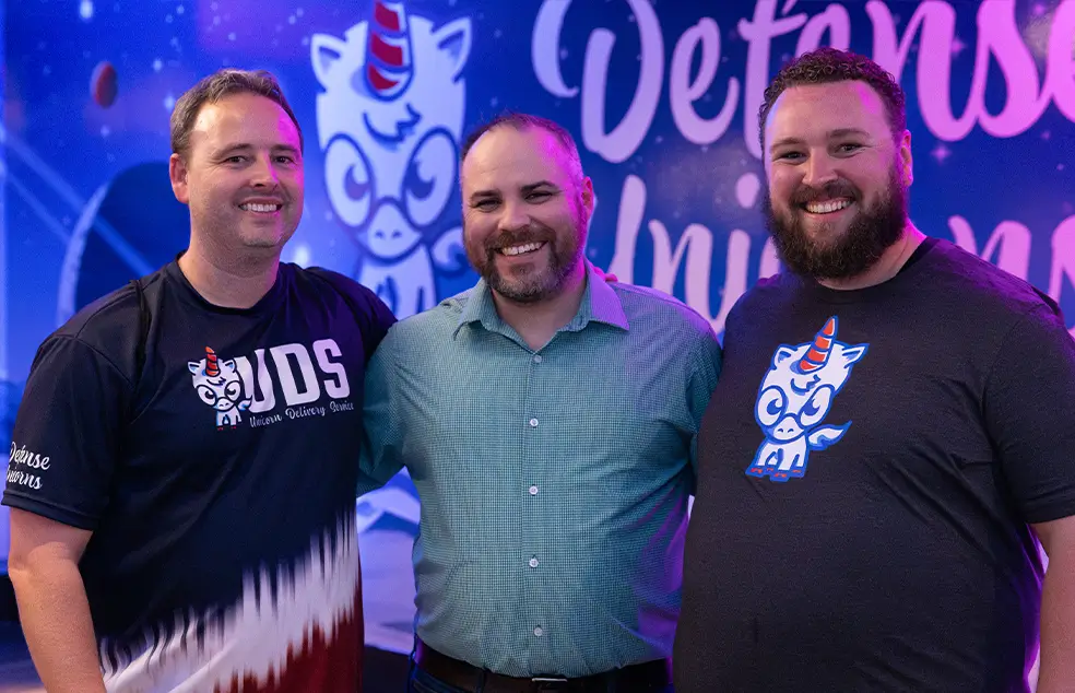Leaders of Defense Unicorns