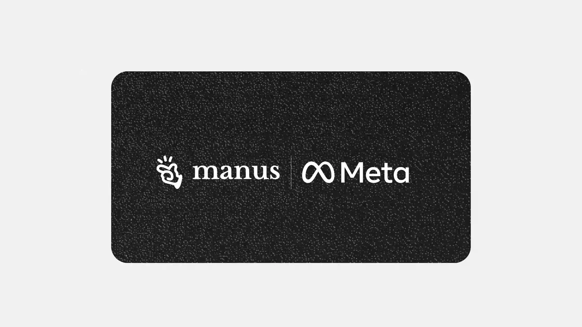 Meta buys Manus AI for $2B