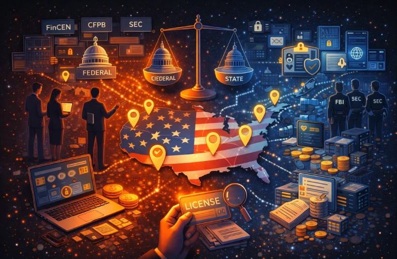 Licensing for Fintech Products in the US Navigate Licensing for Fintech Products in the US