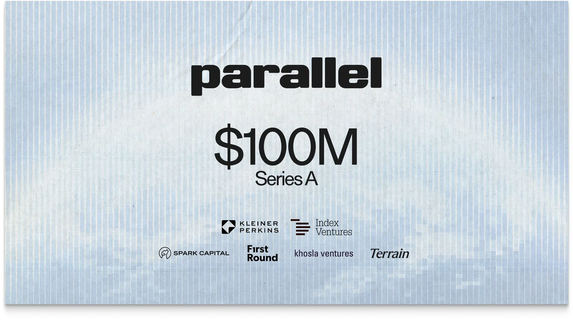 Parallel Web Systems raised $100 million Series A at a $740 million valuation