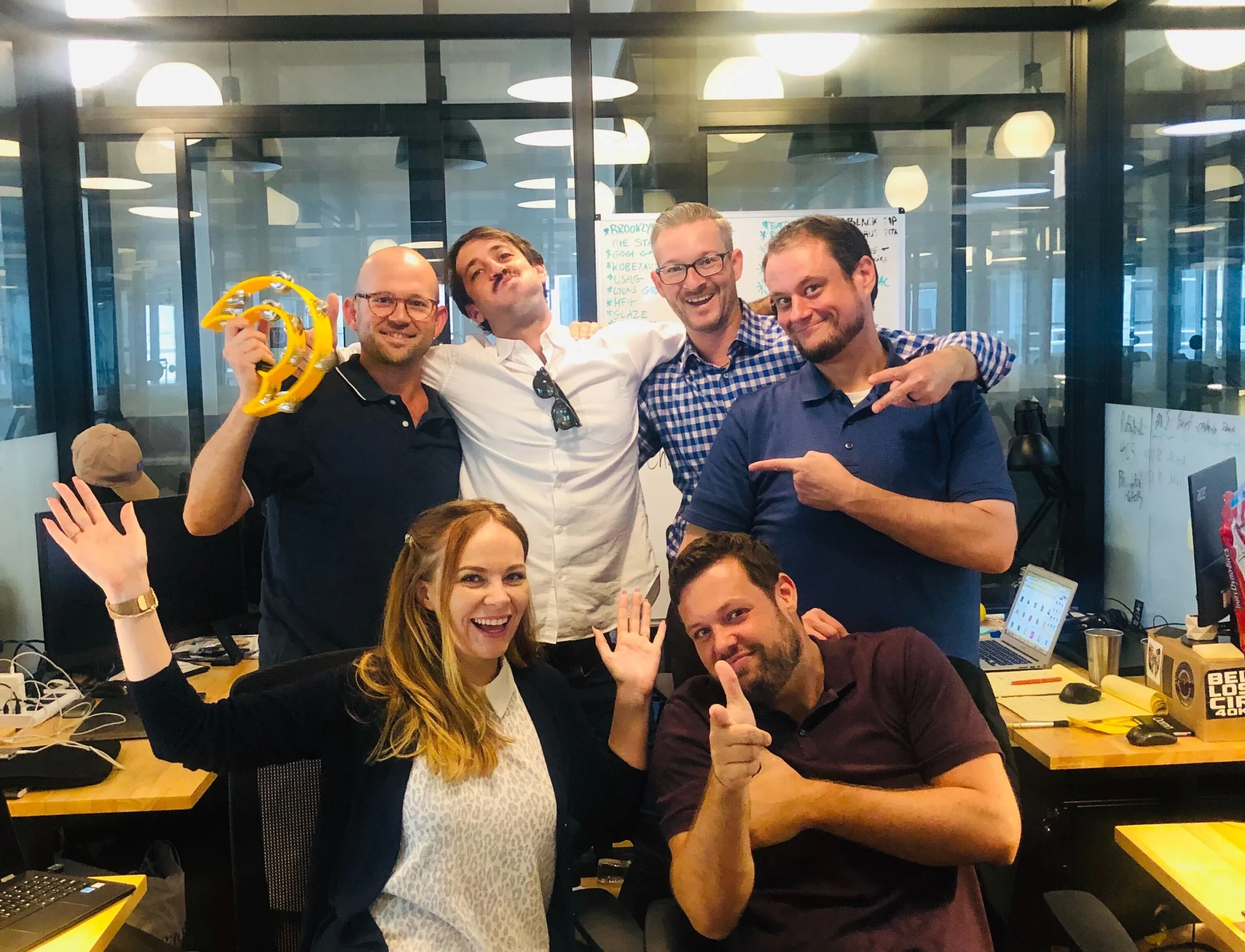 Team behind Texas-based Craftable