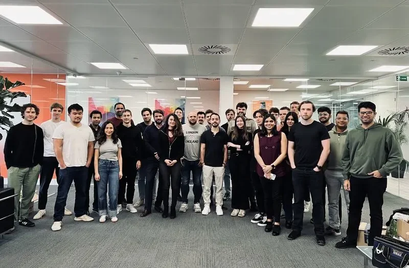 Team of London-based Fuse Energy