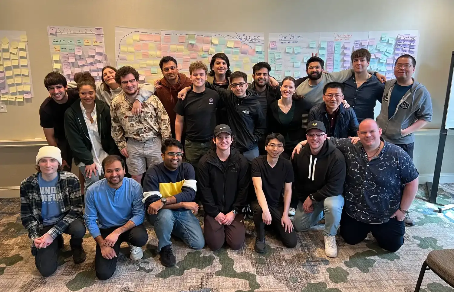 Team of New Jersey-born Runpod