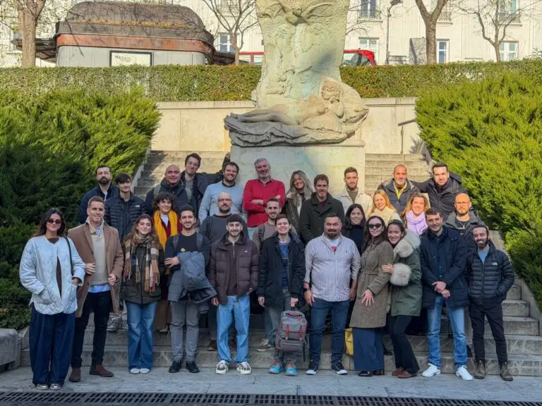 Team of Zepo Intelligence