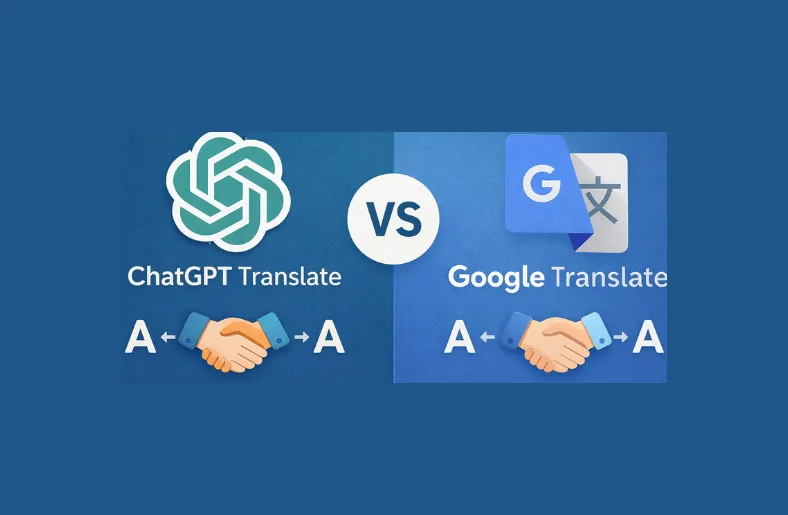ChatGPT Translate by OpenAI : An alternative to Google Translate OpenAI Launches ChatGPT Translate : A challenge to Google Translate