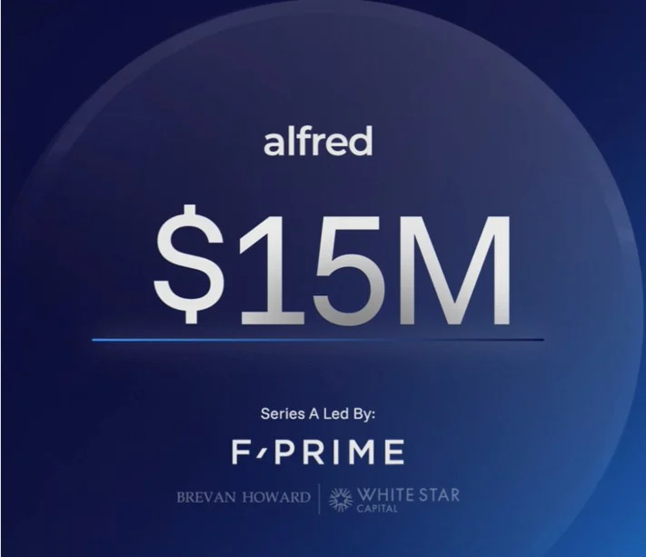 alfred raised $15M series A