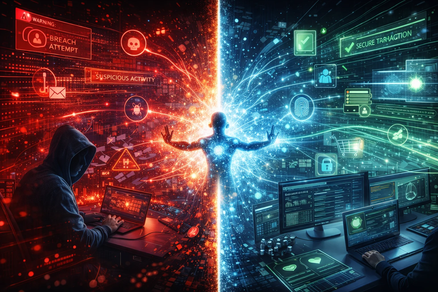 AI tools for Cybersecurity