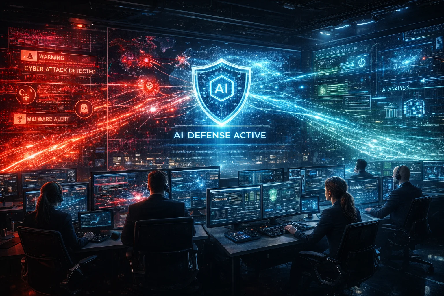 AI for Fraud Detection