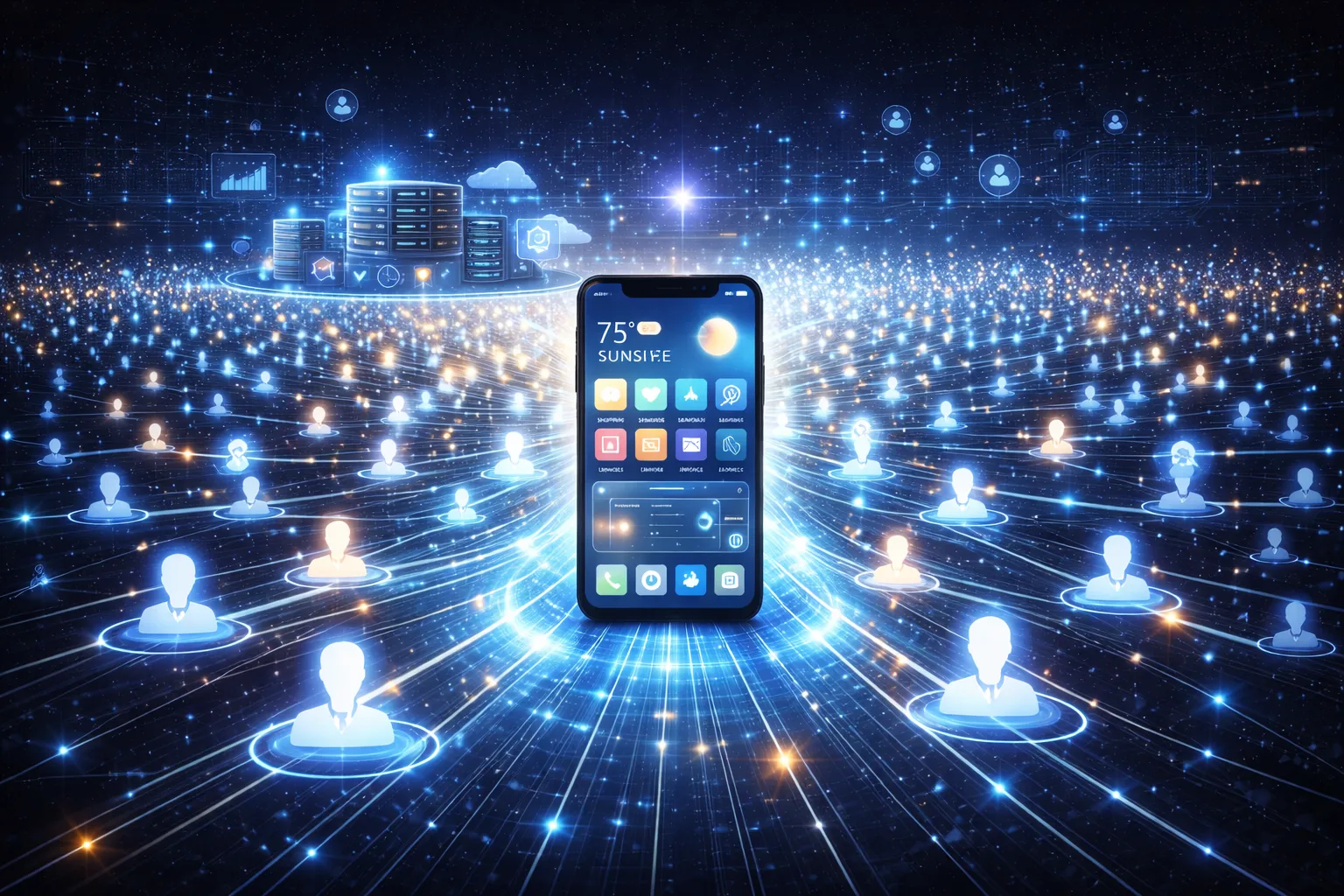 App Development Built to Scale From Startup to Millions of Users