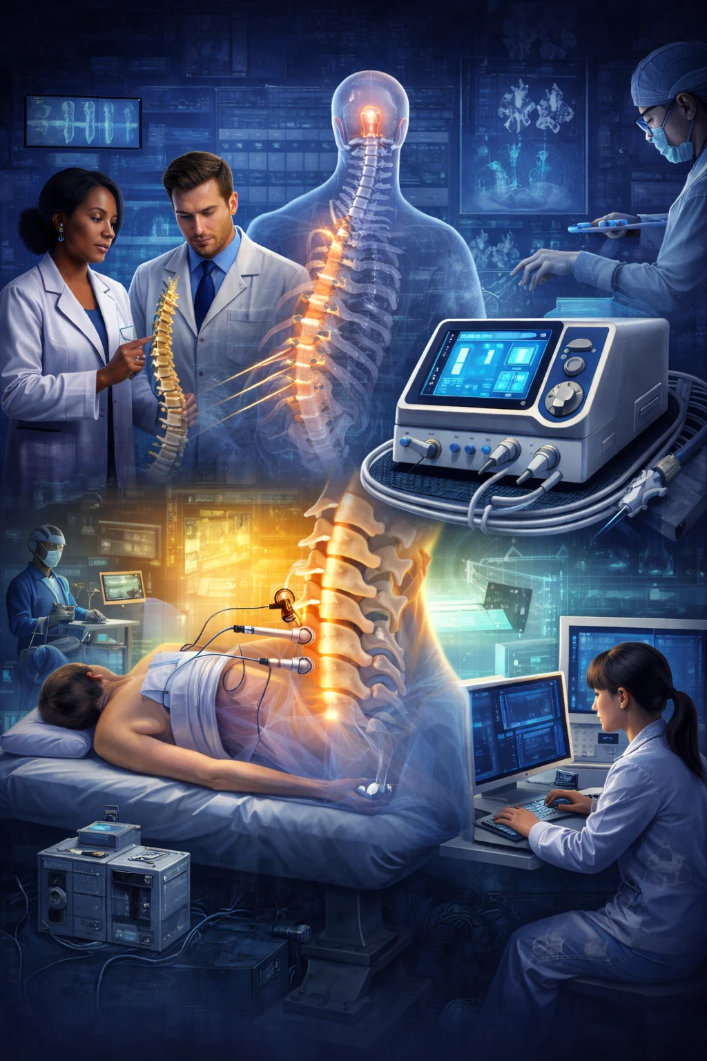 Advancements in pain treatments with RF Technology