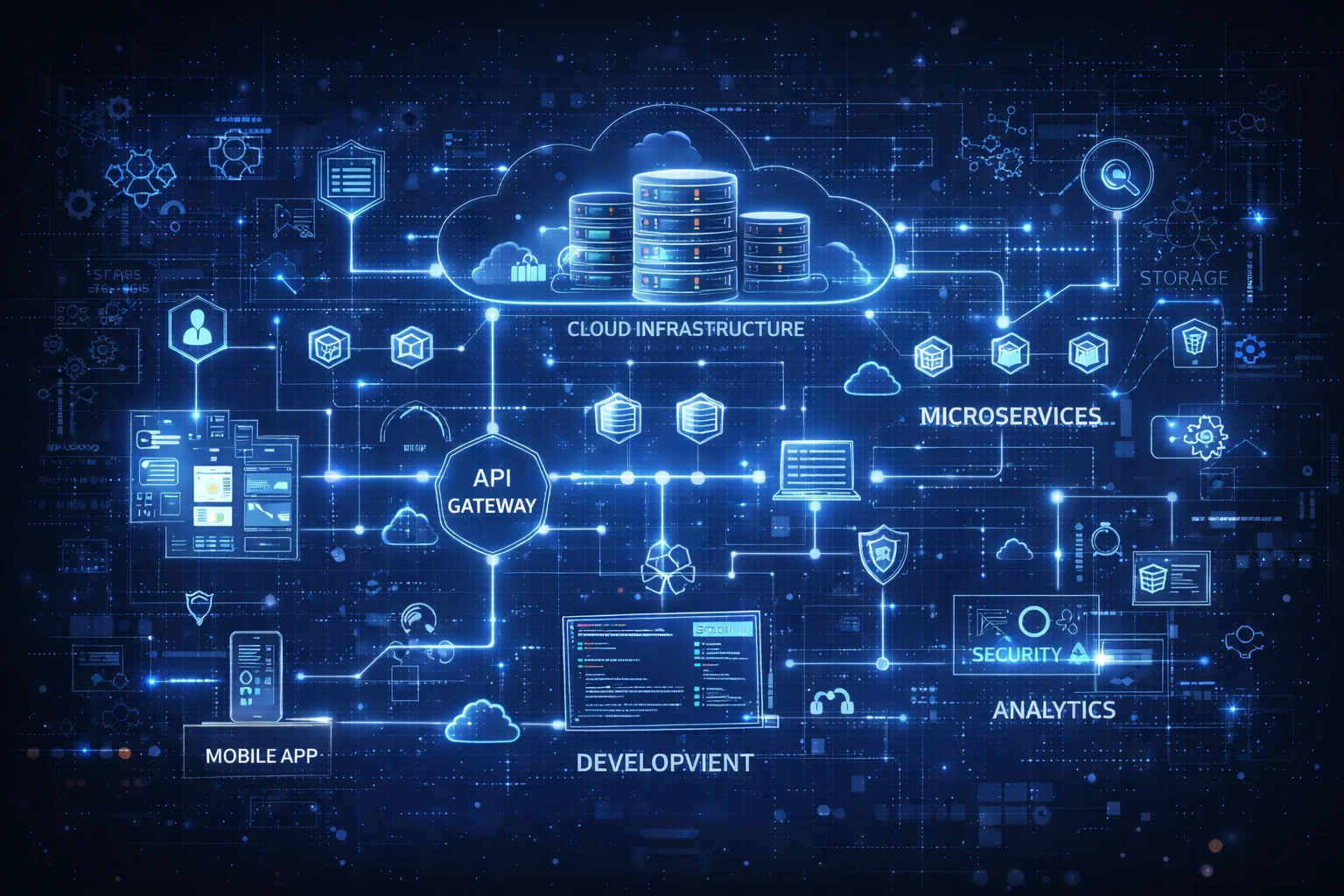Scalable System Architecture in Custom Software Development