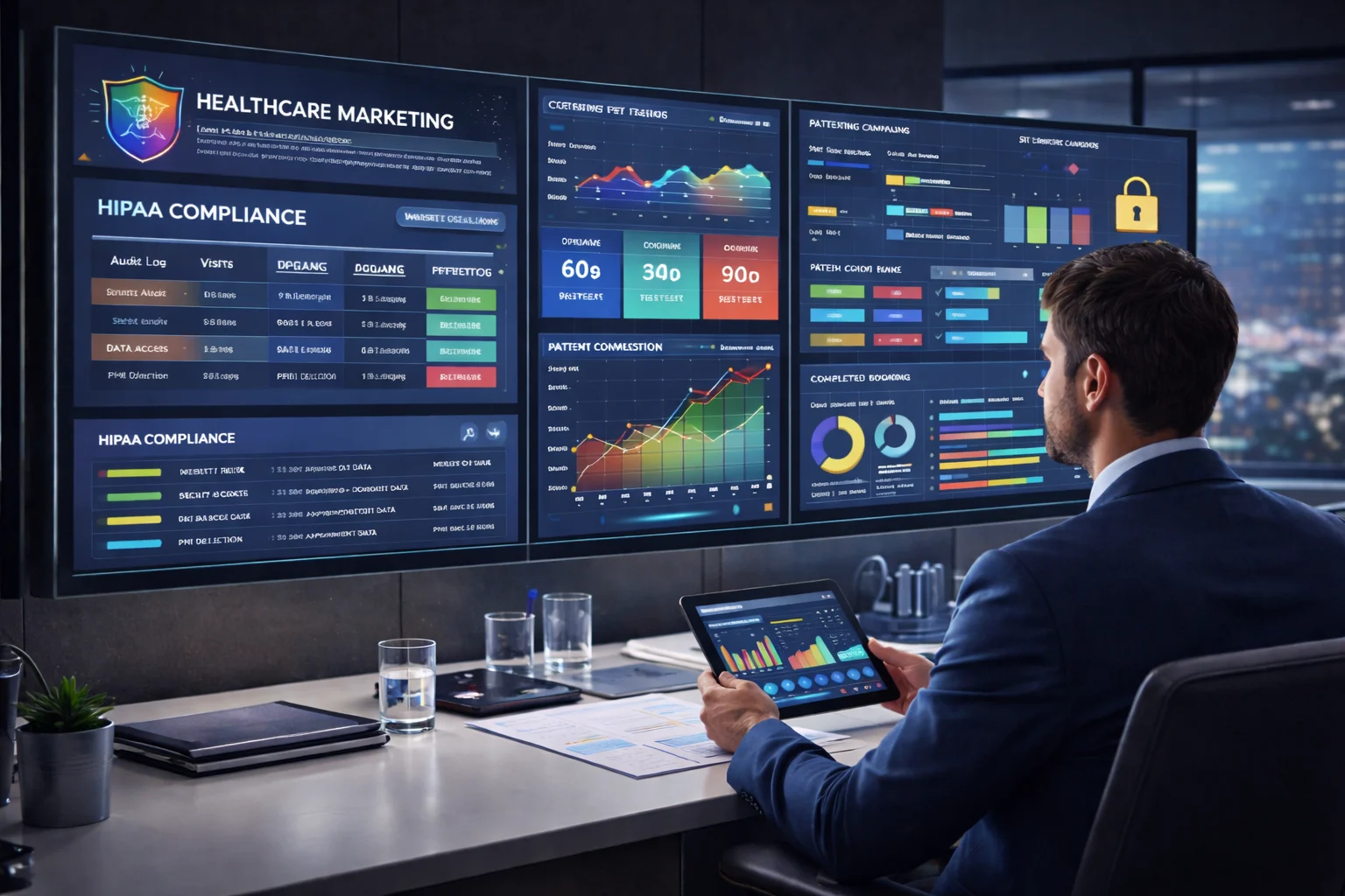 Choosing HIPAA-Compliant analytics platform