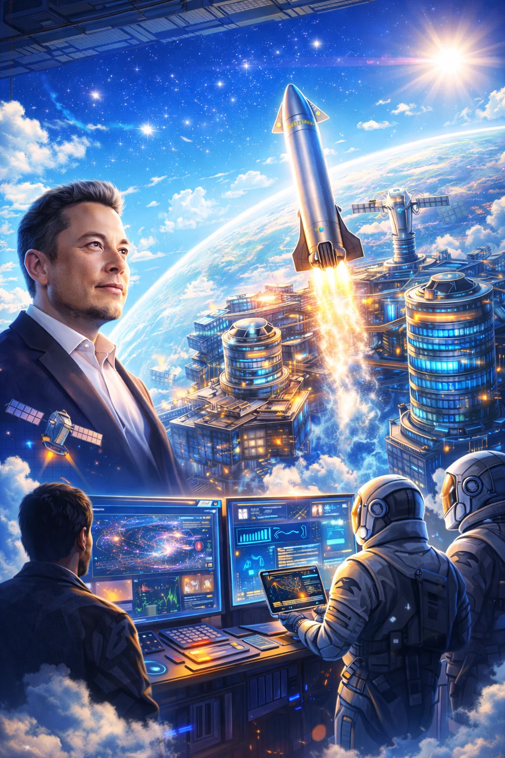 Musk's xAI, SpaceX combo is the biggest merger of all time, valued at $1.25 trillion