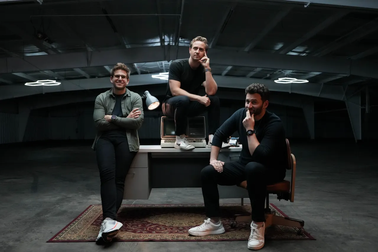 Founders of Alabama-based Linq