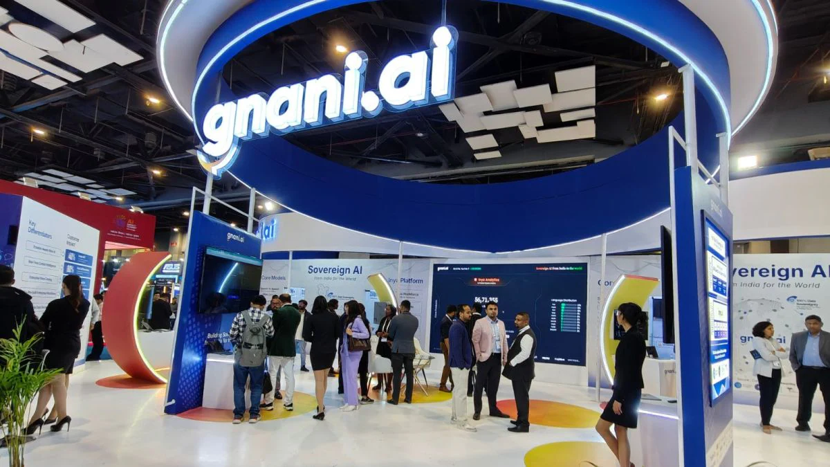 Gnani.ai at India AI Impact Summit 2026