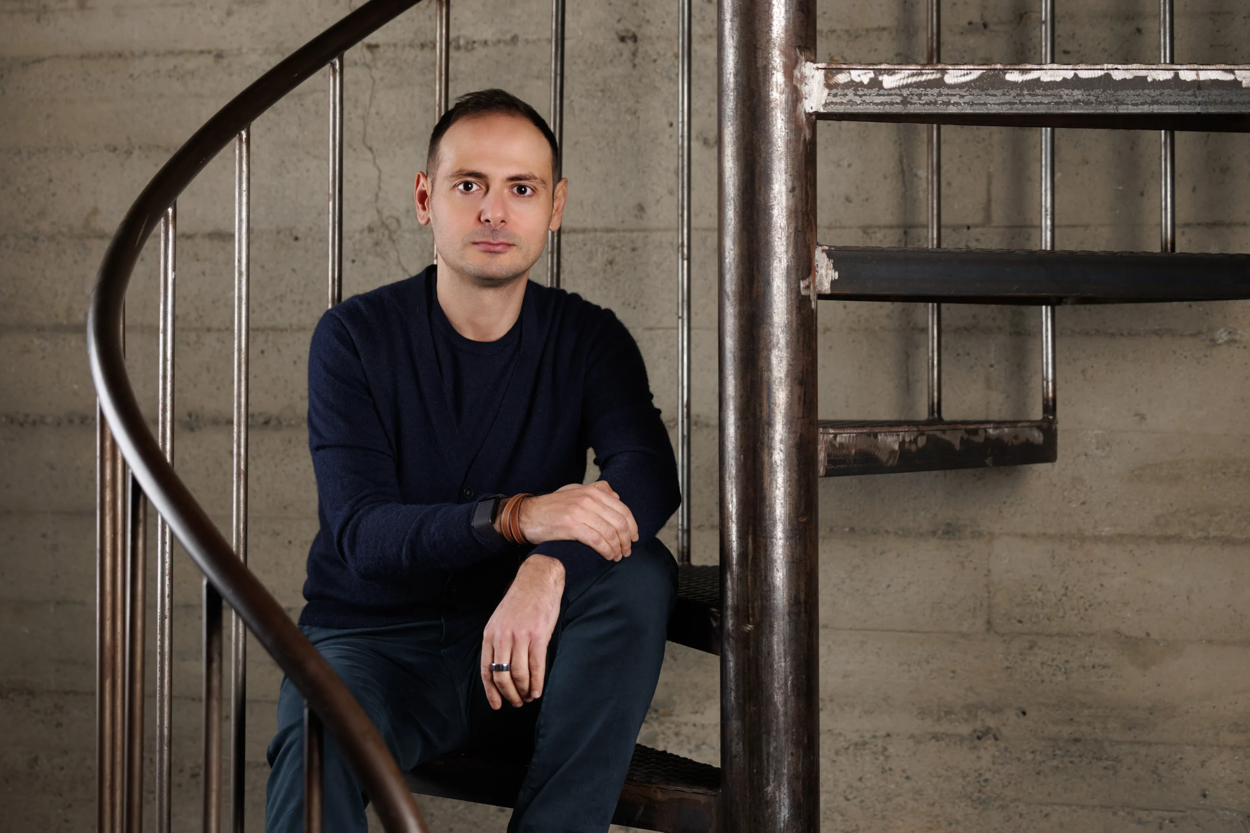 Ilan Zerbib founder of Sapiom