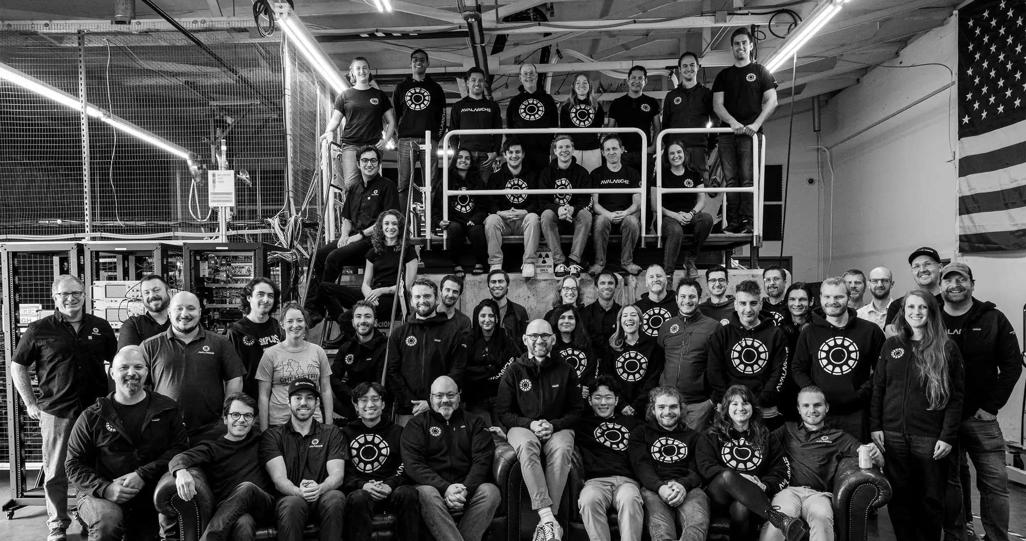 Team of Seattle-based Avalanche Energy