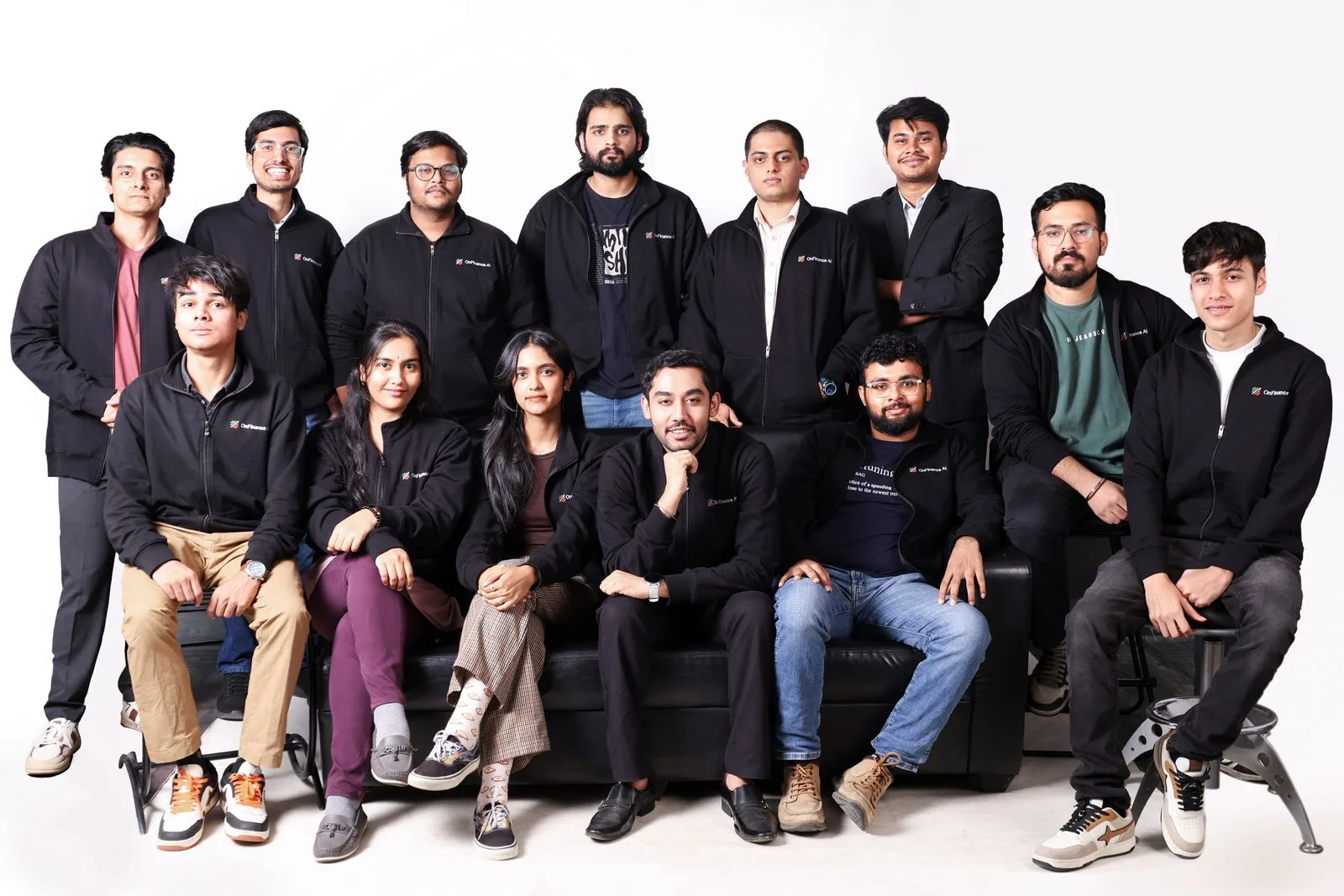Team of Bangalore-based OnFinance AI