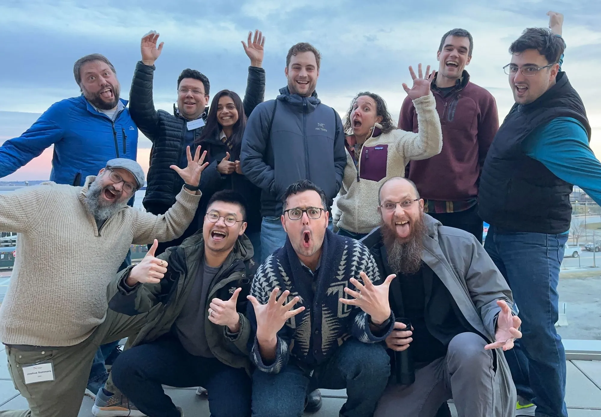 Team of Boston-based EnFi