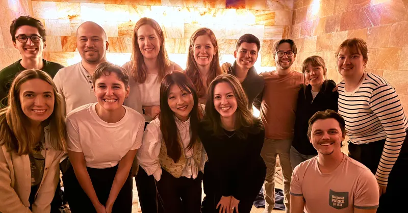 Team of New York-based Pasito