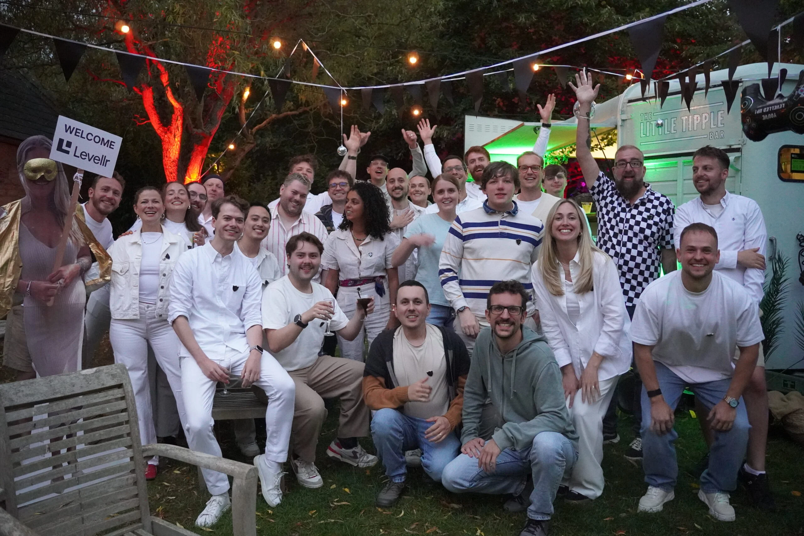 Team of UK-based Levellr