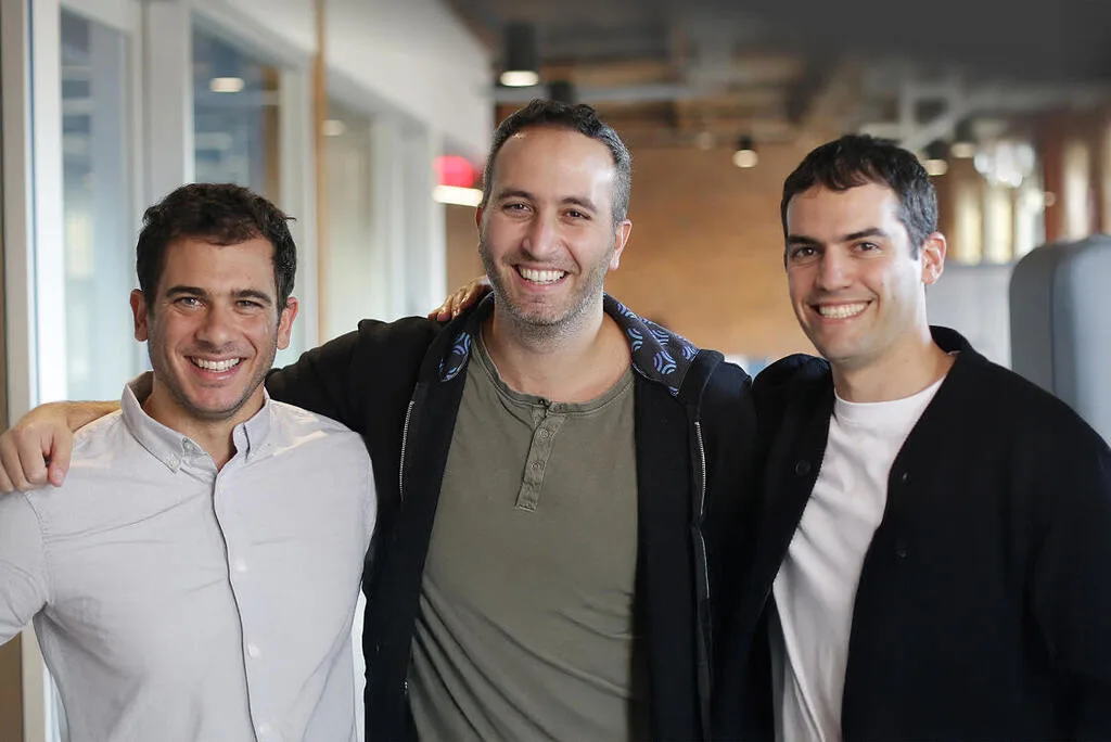 Tomorrow.io founders