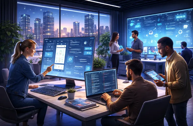 Top Custom Software Development Companies in USA Custom Software Development Company in USA