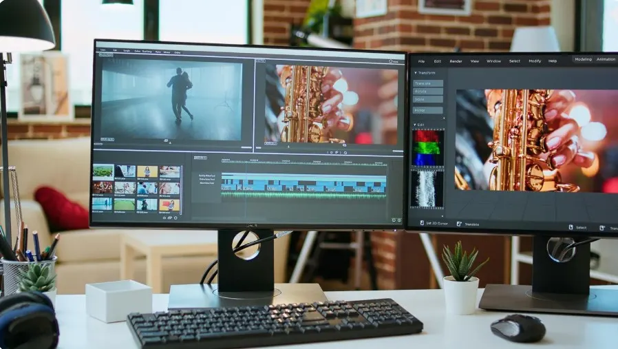 List of Top 10 AI Tools That Are Redefining Video Editing AI Tools for Video Editing