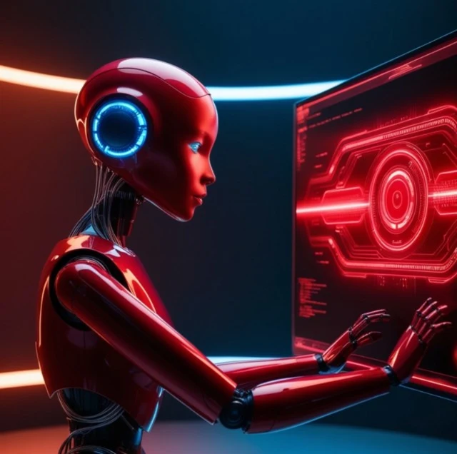 AI driven QA testing