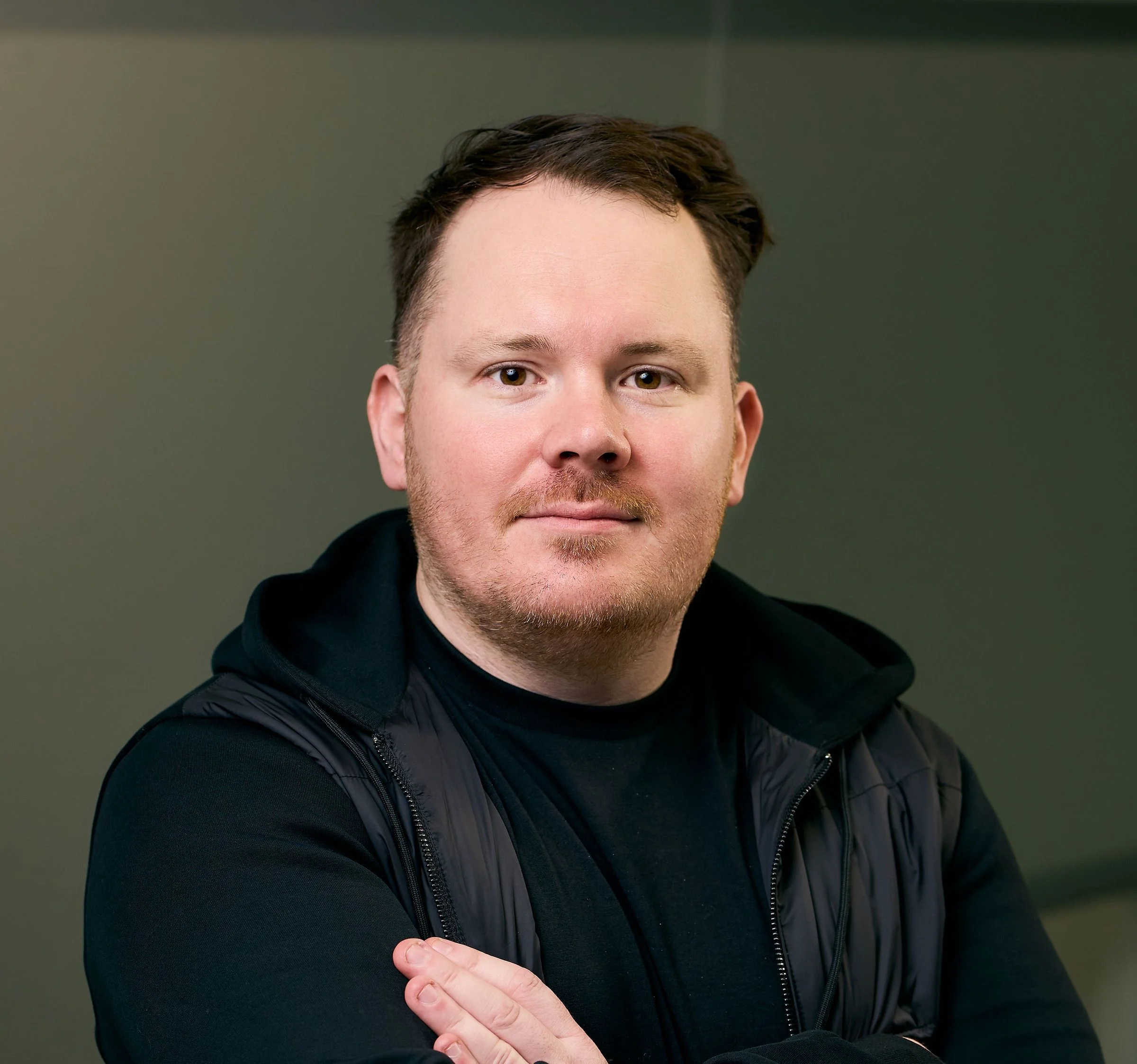 Alex Packham: CEO of London-based JAAQ