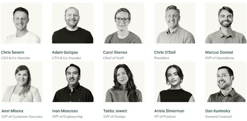 Leaders of California-based Turquoise Health