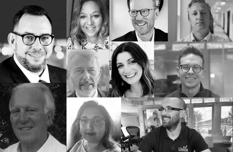 Leaders of Chorus Intelligence