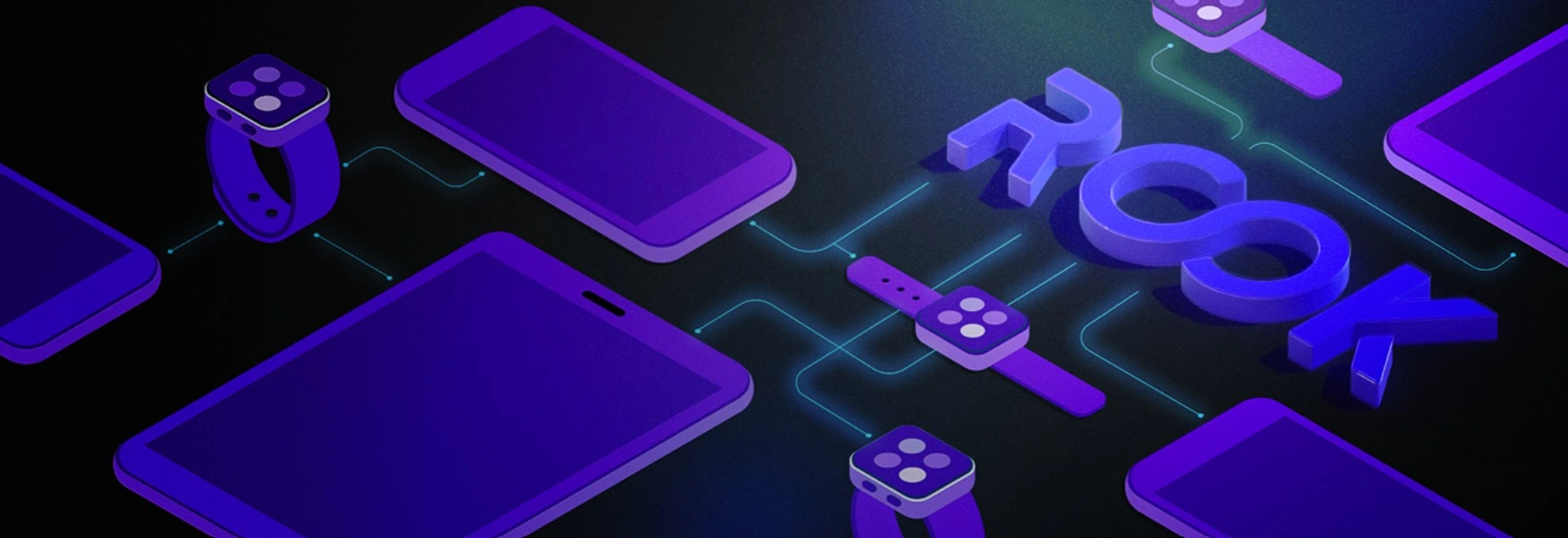 ROOK makes it easy to connect health data from 400+ wearables with one API.