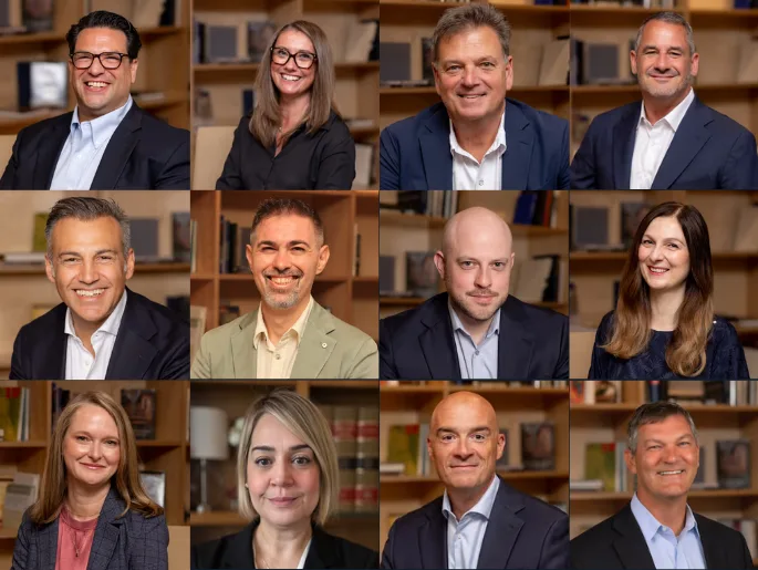 Leaders of US-based CoreView