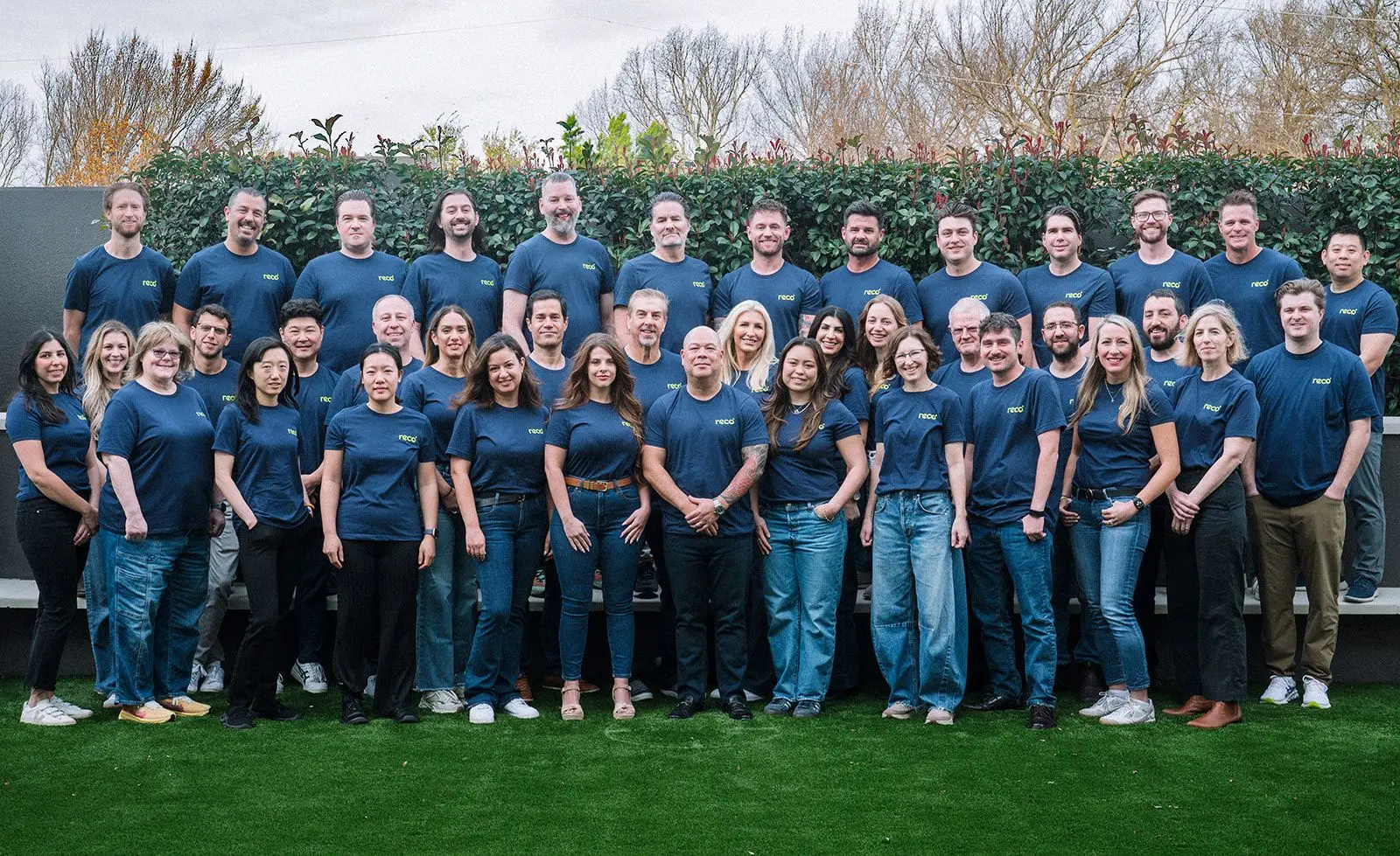 Team of US-based Reco