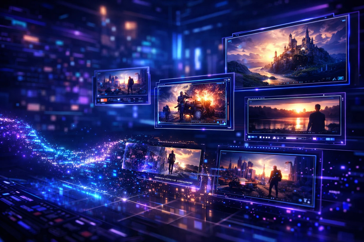 Video Editing AI tools