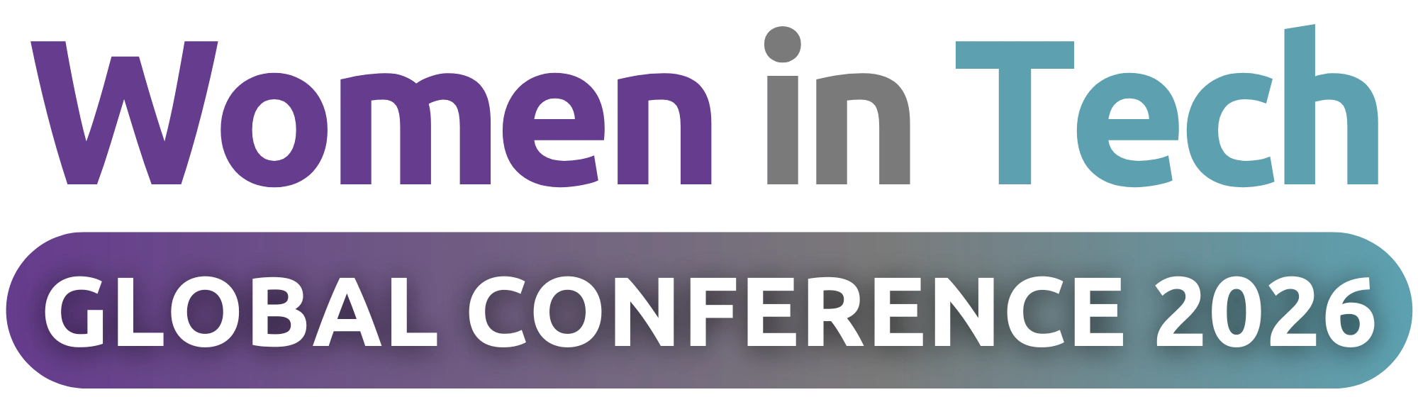 Women in Tech Global Conference 2026