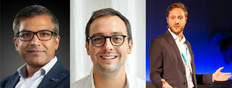 Leaders of TerraSpark