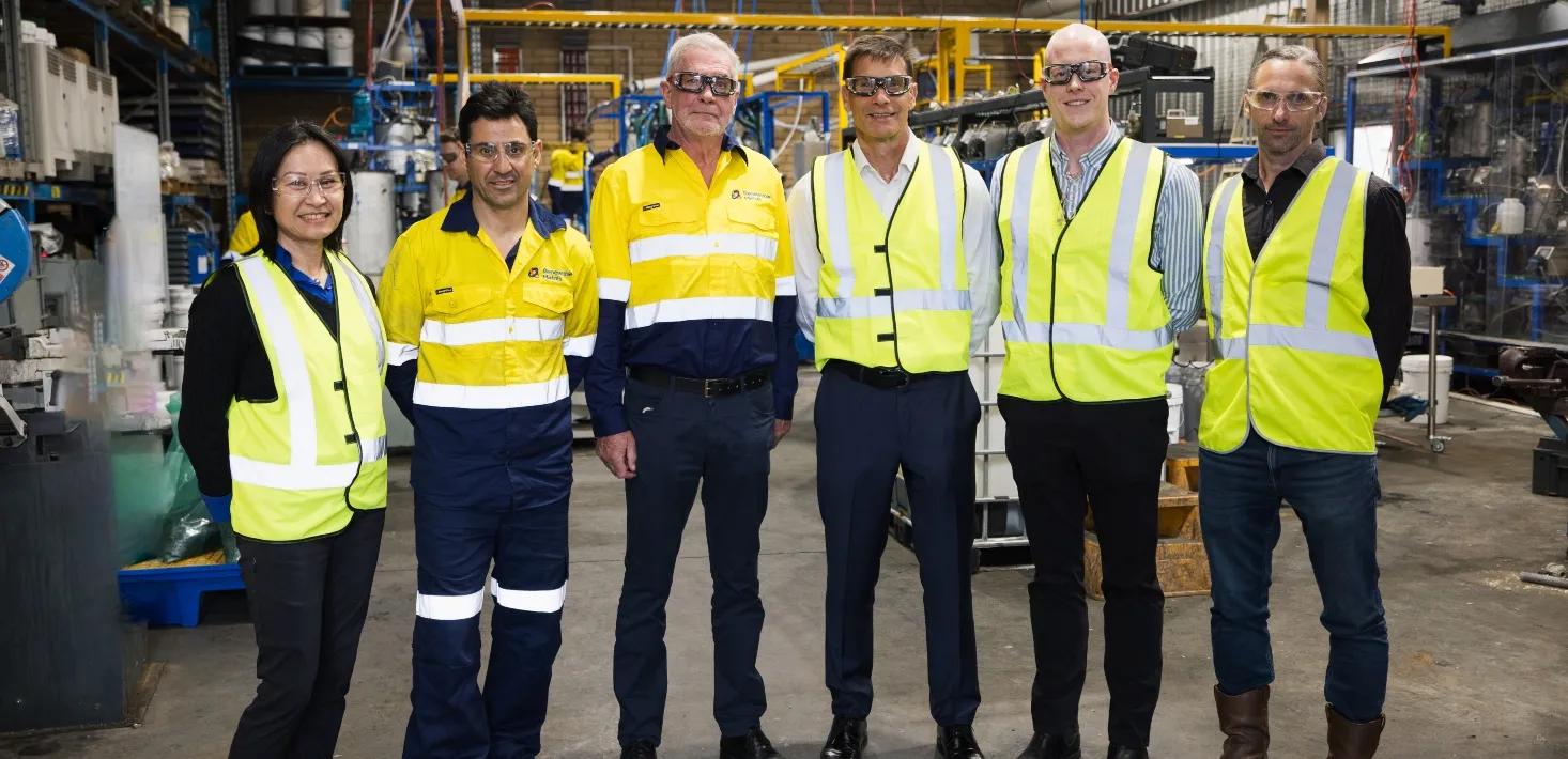 Team of Renewable Metals