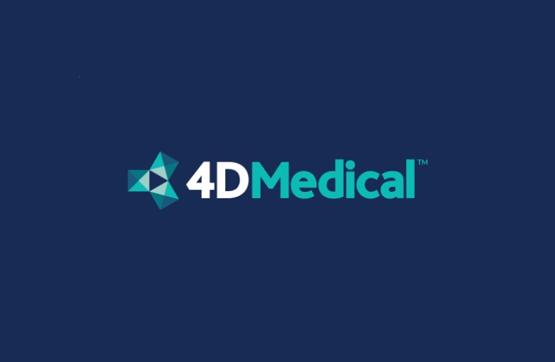 Australia-based 4DMedical Receives CE Mark for CT:VQ™ and Raises AU$83M 4DMedical is a global medical technology company that specializes in non-invasive respiratory imaging